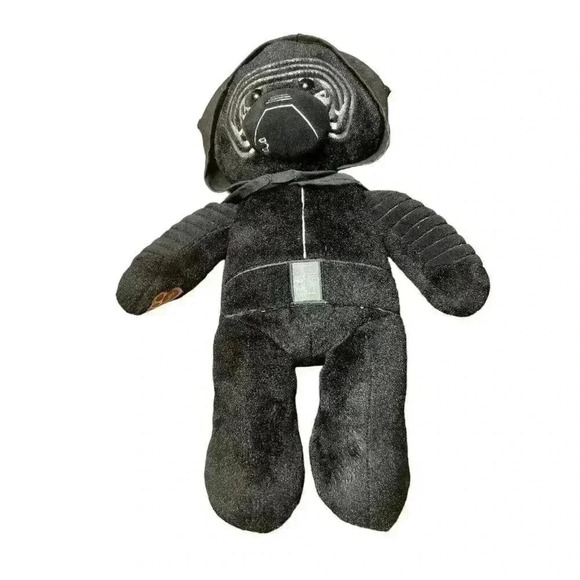 Build-A-Bear Workshop Other - Build a Bear Workshop Kylo Ren Star Wars Force Awakens Plush Stuffed Animal 17"